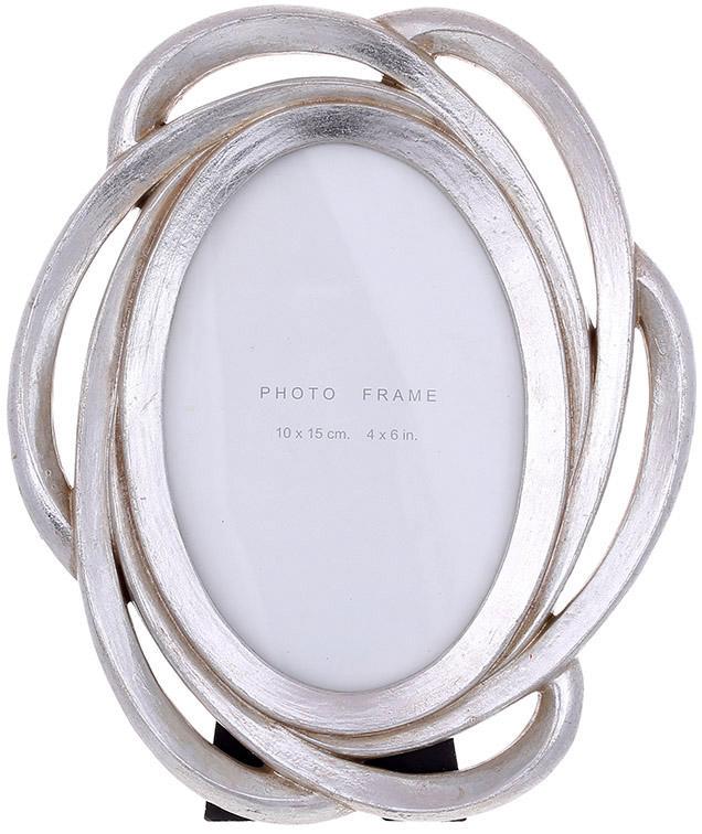 Фоторамка Montpellier 10х15 см Серебряный (004)