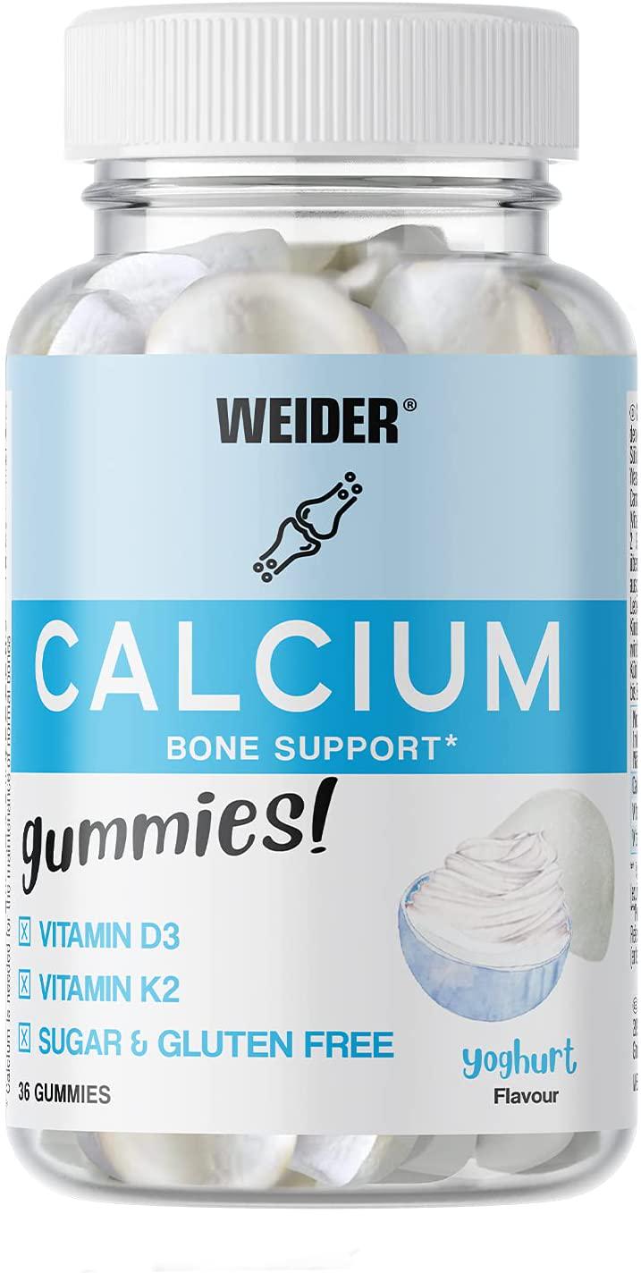 Добавка натуральная Calcium Yogurt 36 gummies