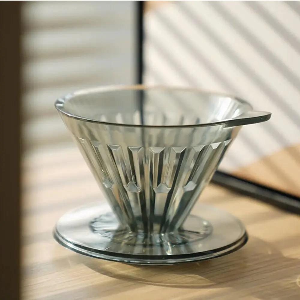 Набір для приготування кави Timemore Crystal Eye Brewer Set Smokey V02 (300494) - фото 7 Набір для приготування кави Timemore Crystal Eye Brewer Set Smokey V02 (300494) - фото 7