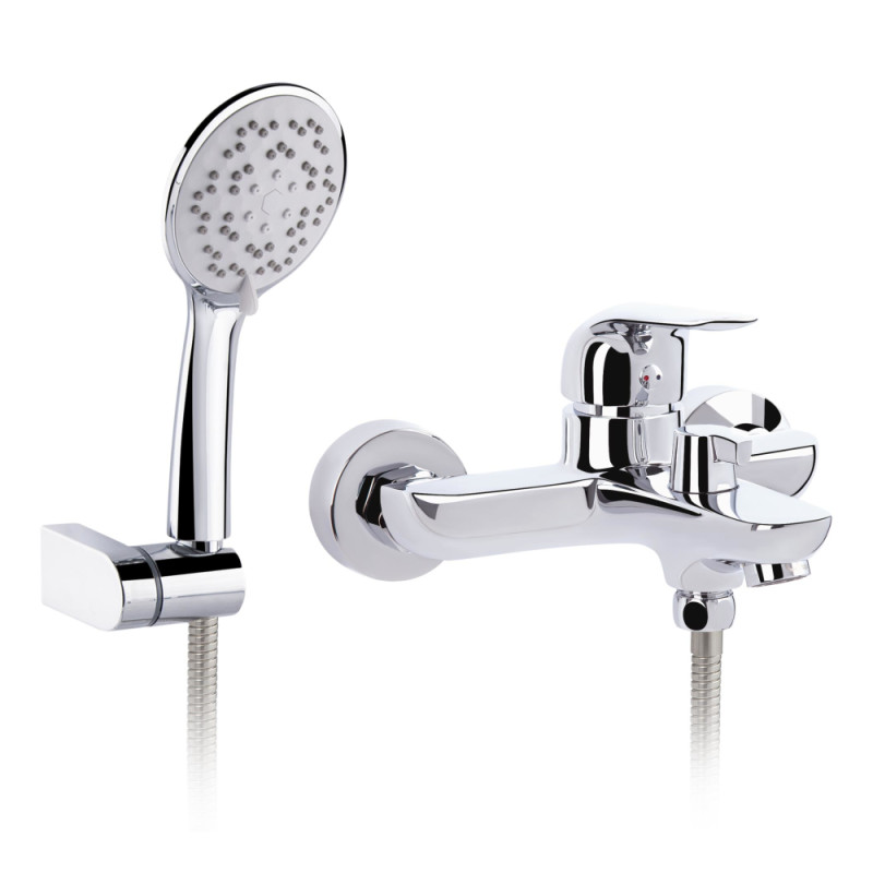 Смеситель для ванны Q-tap Arena CRM 006 New