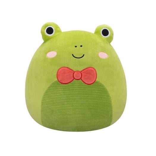 Мягкая игрушка Squishmallows Лягушка Укки 13 см