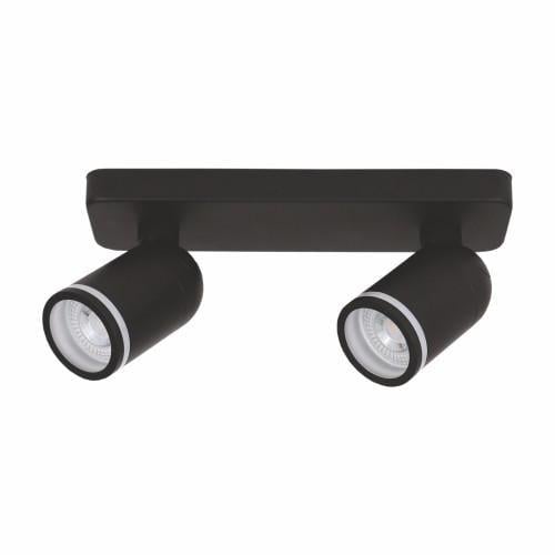 Светильник накладной поворотный Ardero ML316-2 G5.3 Черный (8058) - фото 2 Светильник накладной поворотный Ardero ML316-2 G5.3 Черный (8058) - фото 2