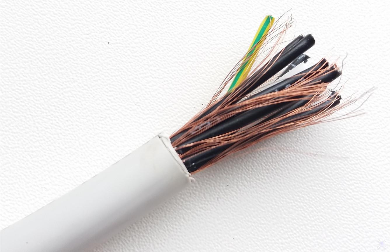 Провод Интерэлектро ПВС 8/2,5 (10032)