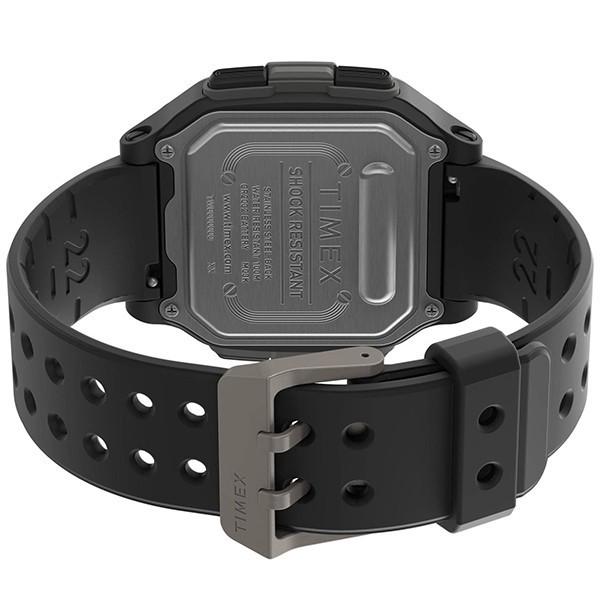 Наручний годинник чоловічий Timex Command Urban кварцевий Black (Tx5m29000) - фото 4 Наручний годинник чоловічий Timex Command Urban кварцевий Black (Tx5m29000) - фото 4