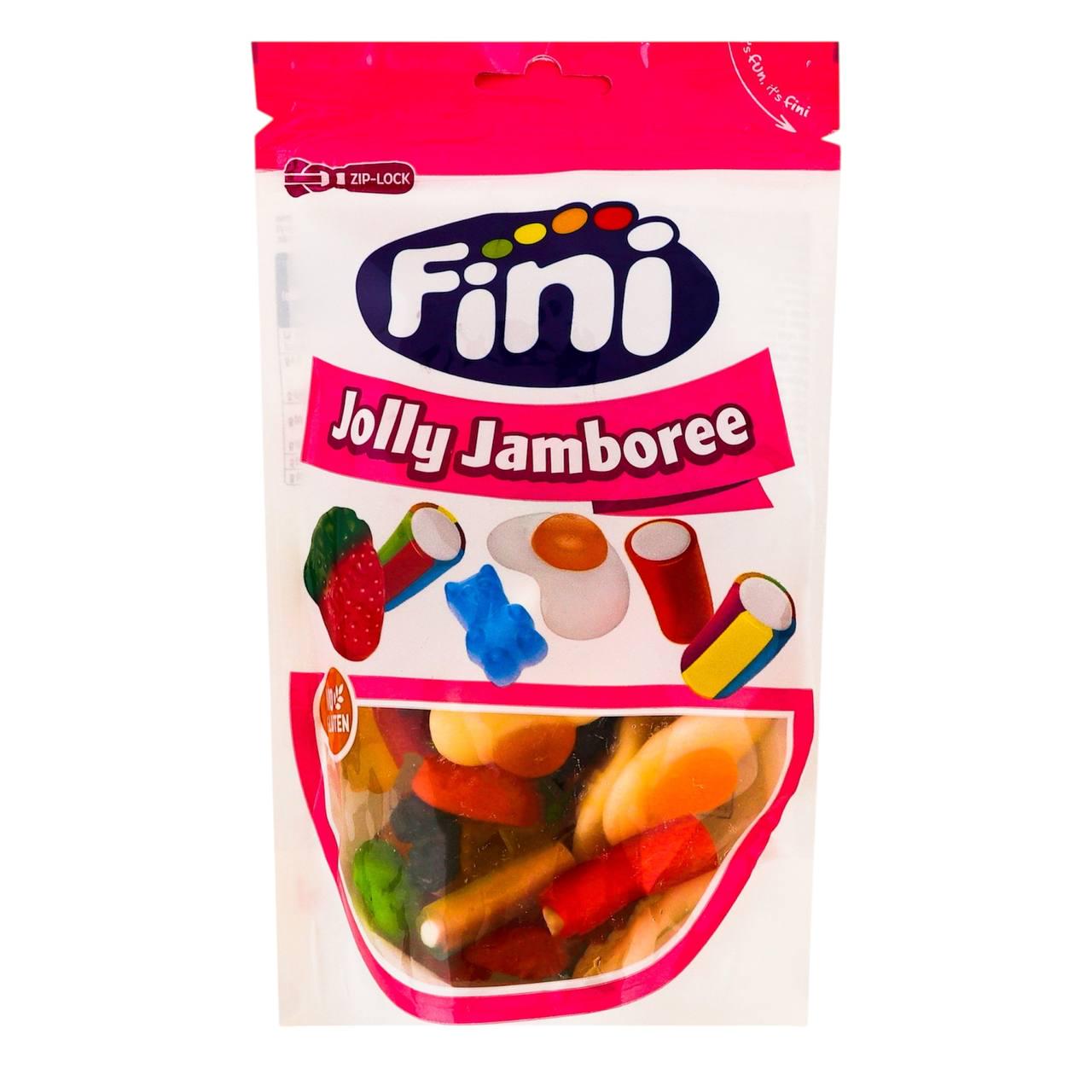 Мармеладные конфеты Fini Jolly Jamboree дойпак 165 г (00000005820)