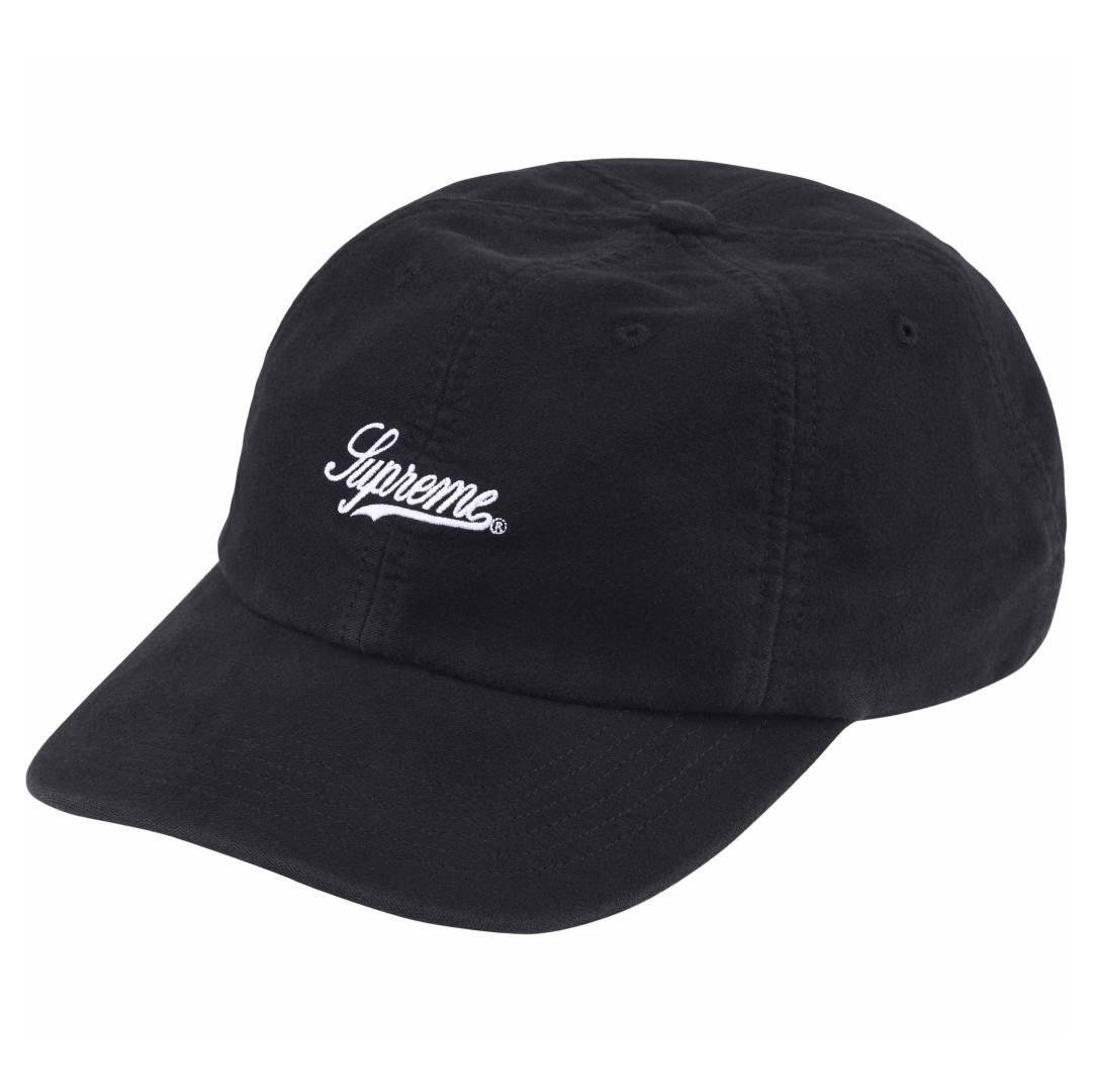 Кепка Supreme Lightweight Moleskin 6-Panel (18375630)