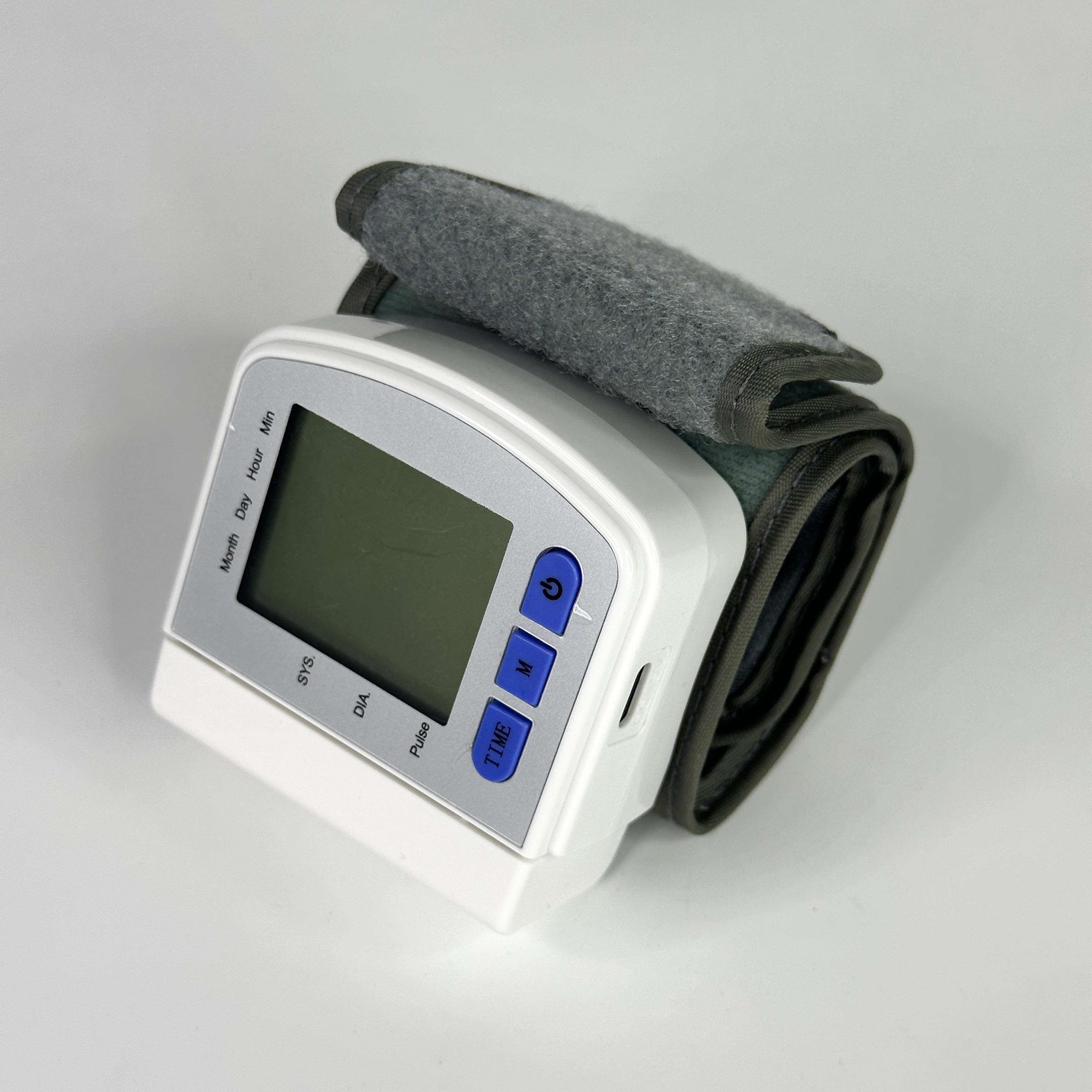 Тонометр на запястье CK-102S 102 автоматический (10543920) - фото 3