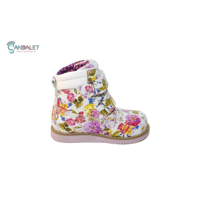 Черевики демісезонні для дівчинки Tutubi 1028 р. 30 (1208/30) - фото 3