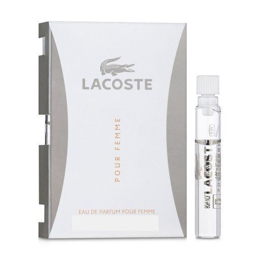 Парфюмерная вода для женщин Lacoste Pour Femme 2 мл пробник (383153)
