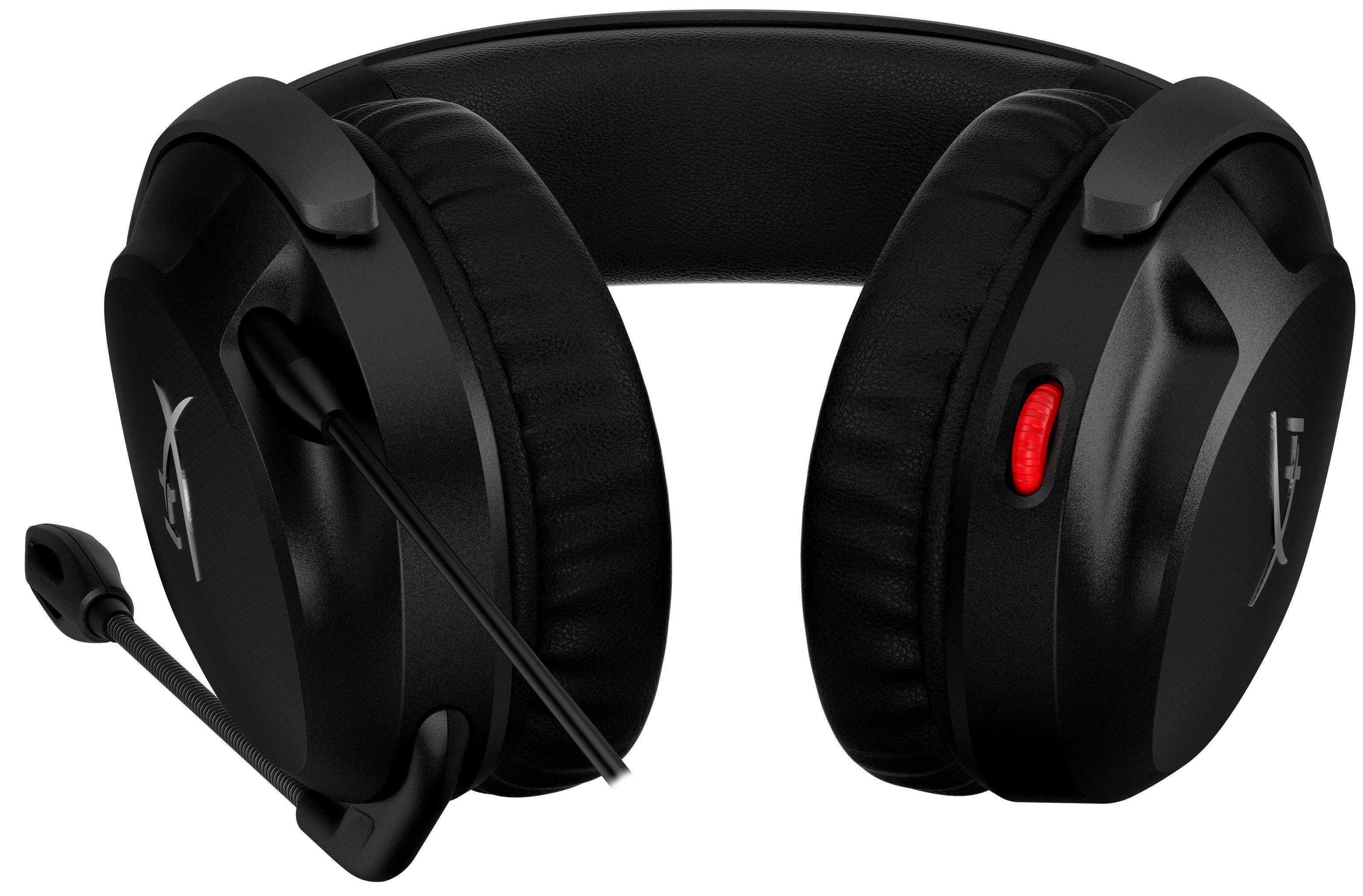 Гарнітура HyperX Cloud Stinger 2 накладна мікрофон 3,5 мм Чорний (630939) - фото 6