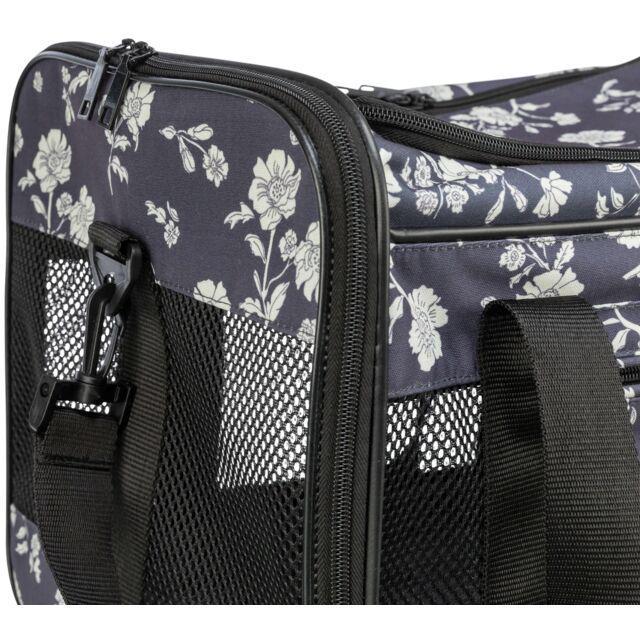 Сумка-переноска Trixie Adrina для собак Черный - фото 4 Сумка-переноска Trixie Adrina для собак Черный - фото 4