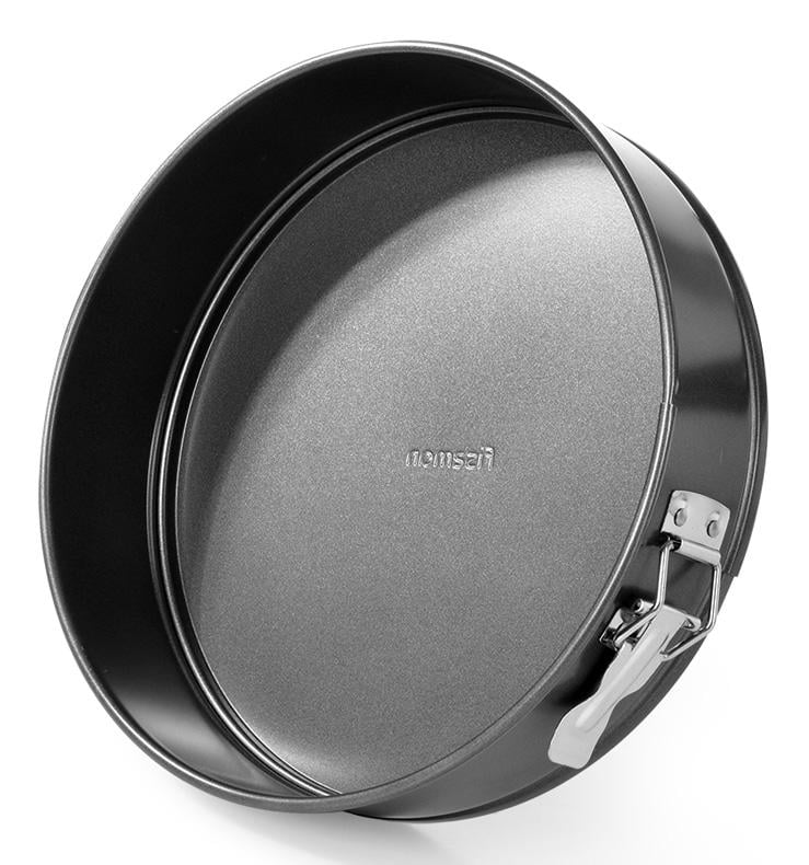 Форма для випічки Fissman Annemarie Ø 24 см х 6,8 см роз'ємна з антипригарним покриттям (FN-5642)