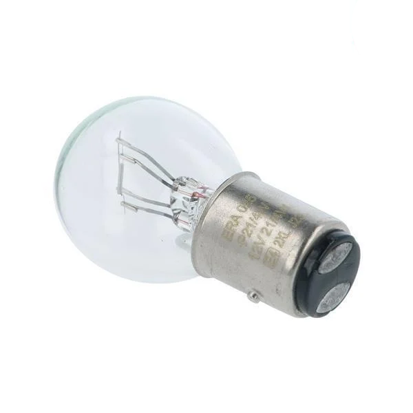 Автомобильная лампа накаливания ERA E025SD-2B P21/4W 21/4 Вт 12V 2 шт. (23560100)