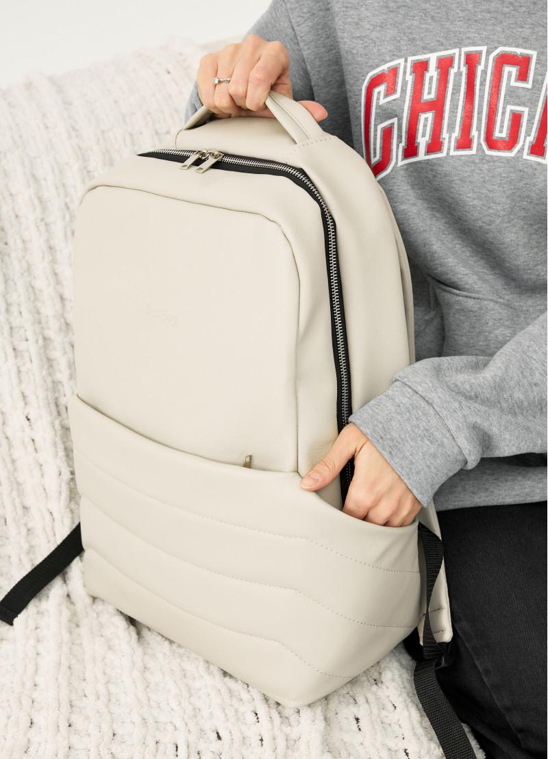 Рюкзак жіночий Sambag Zard Dart Сірий (25523030) - фото 4 Рюкзак жіночий Sambag Zard Dart Сірий (25523030) - фото 4