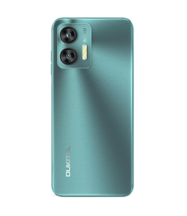Смартфон Oukitel C35 12/256 ГБ 6,56" 4G Green (25305997) - фото 3 Смартфон Oukitel C35 12/256 ГБ 6,56" 4G Green (25305997) - фото 3