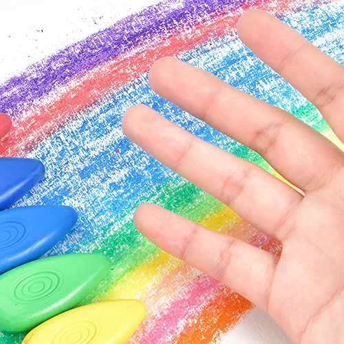 Набір для творчості Віскові олівці для дітей 24 шт. (Y01262-2) - фото 3