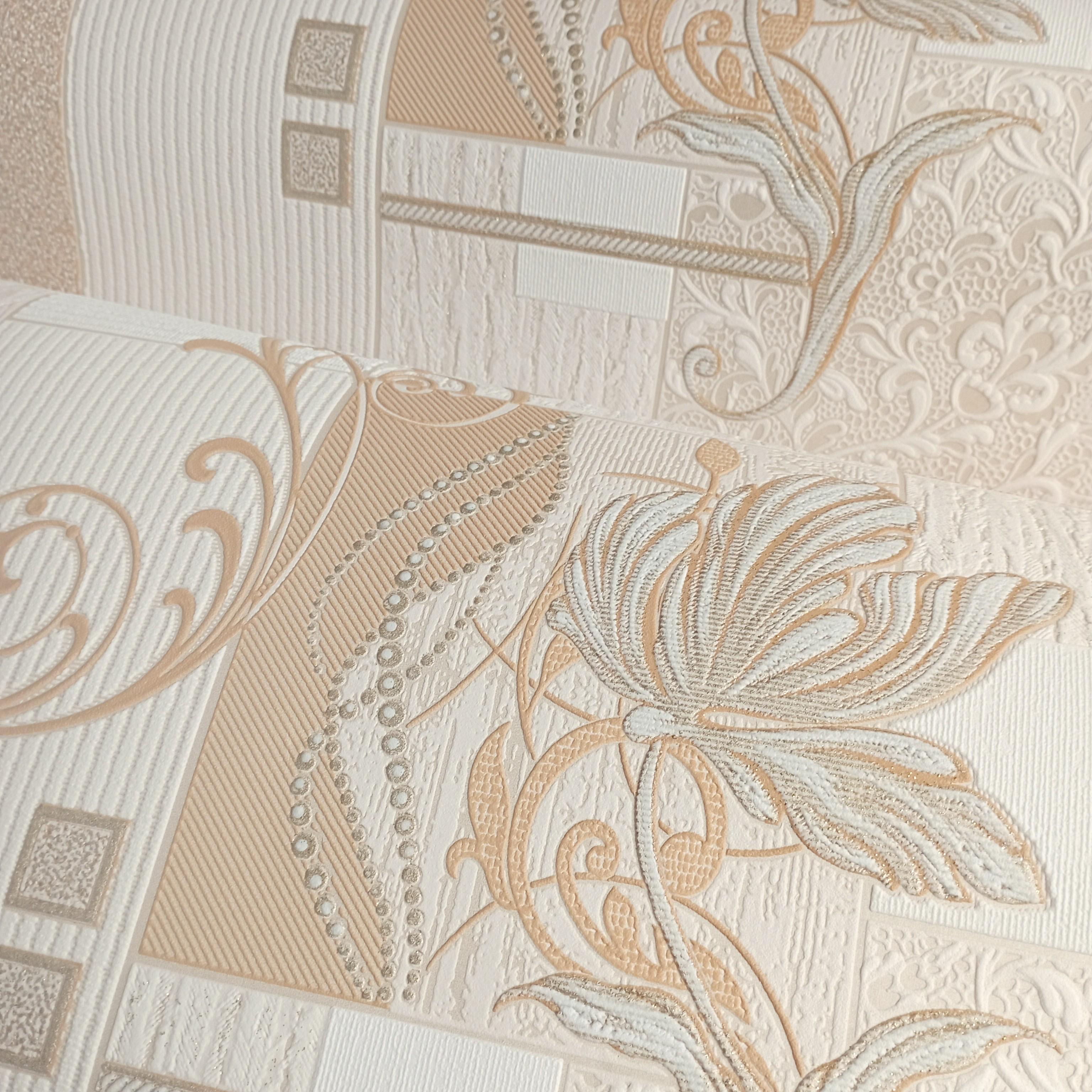 Шпалери вінілові Comfort на паперовій основі Олеандр (5779-05) - фото 4 Шпалери вінілові Comfort на паперовій основі Олеандр (5779-05) - фото 4