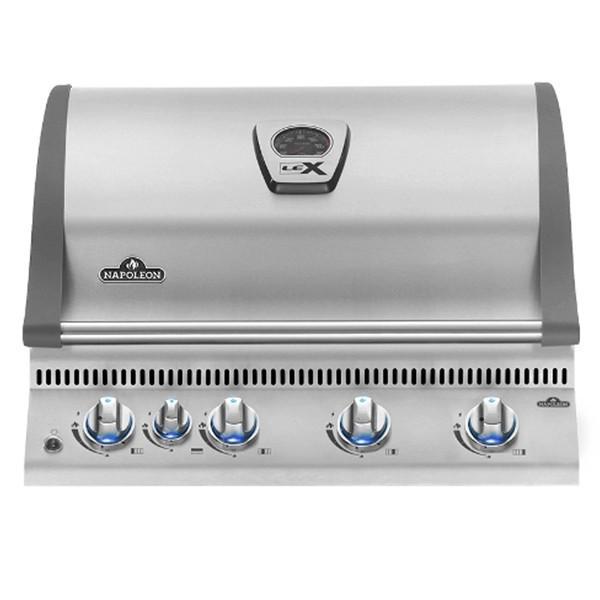 Гриль газовый встраиваемый Napoleon Bilex 485 (BILEX485RBPSS-1)