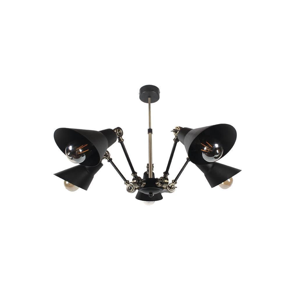 Люстра-подвес Skarlat LS 1209-5L