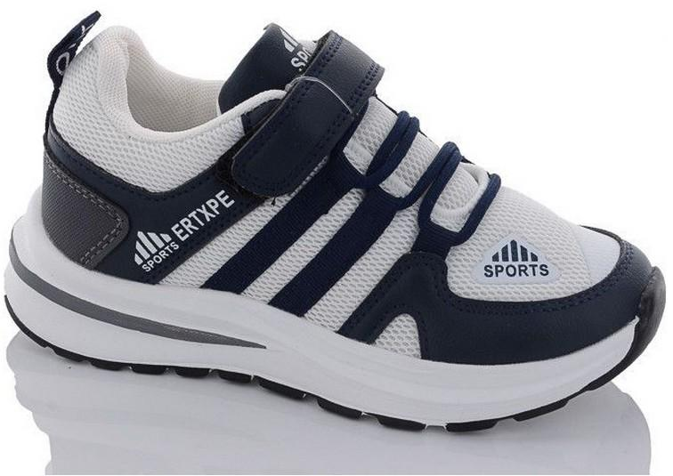 Кроссовки Jong Golf N10793-1 текстильные р. 31 Белый (101195)