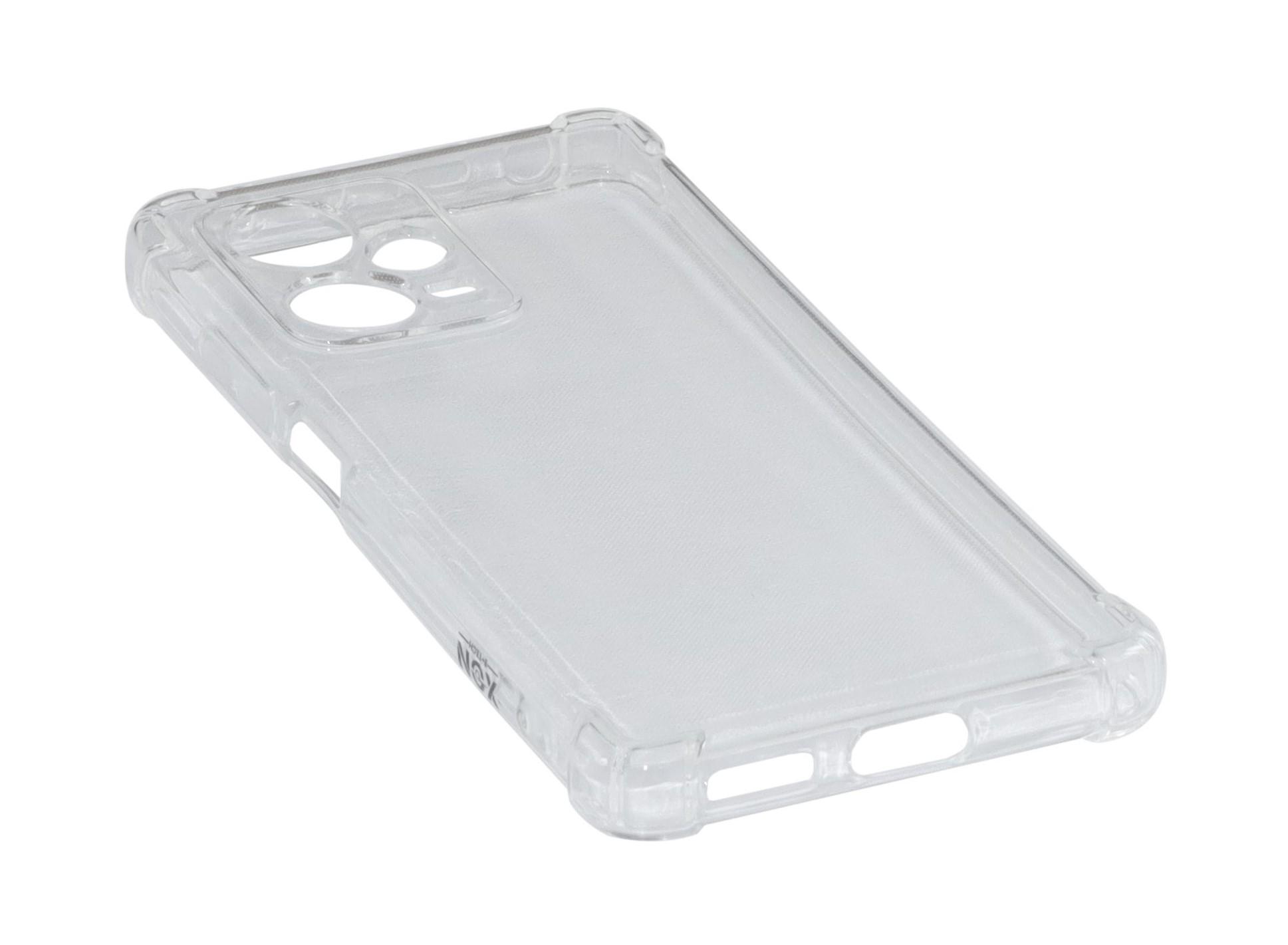 Чехол XON PhoneCase для Xiaomi Redmi Note 11 Pro/12 Pro (PCSA3221113T 0571) Прозрачный - фото 2 Чехол XON PhoneCase для Xiaomi Redmi Note 11 Pro/12 Pro (PCSA3221113T 0571) Прозрачный - фото 2