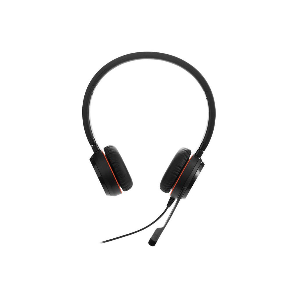 Наушники Jabra Evolve 30 II Stereo MS USB-C (5399-823-389) - фото 2