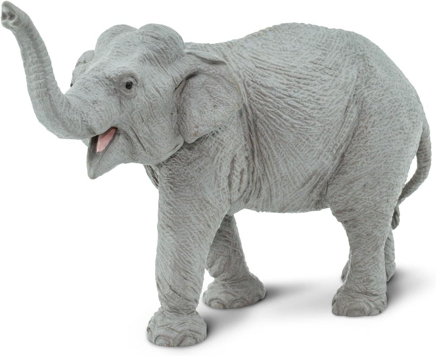 Фигурка Safari LtdАзиатский слон (227529)