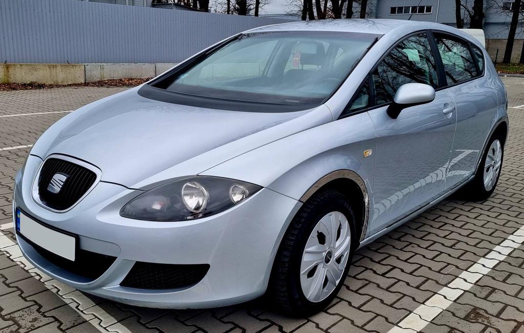 Накладки на арки Max chrome для Seat Leon 2005-2012 гг. нержавеющая сталь Хром