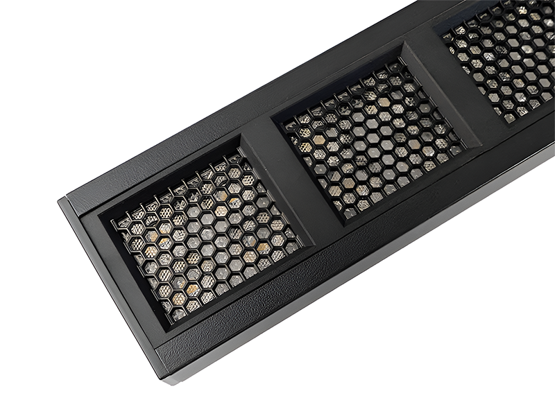 Светильник трековый светодиодный AeroLine LEDUA YZ1802 48V 18W 4000К 24° Черный (10239) - фото 11 Светильник трековый светодиодный AeroLine LEDUA YZ1802 48V 18W 4000К 24° Черный (10239) - фото 11