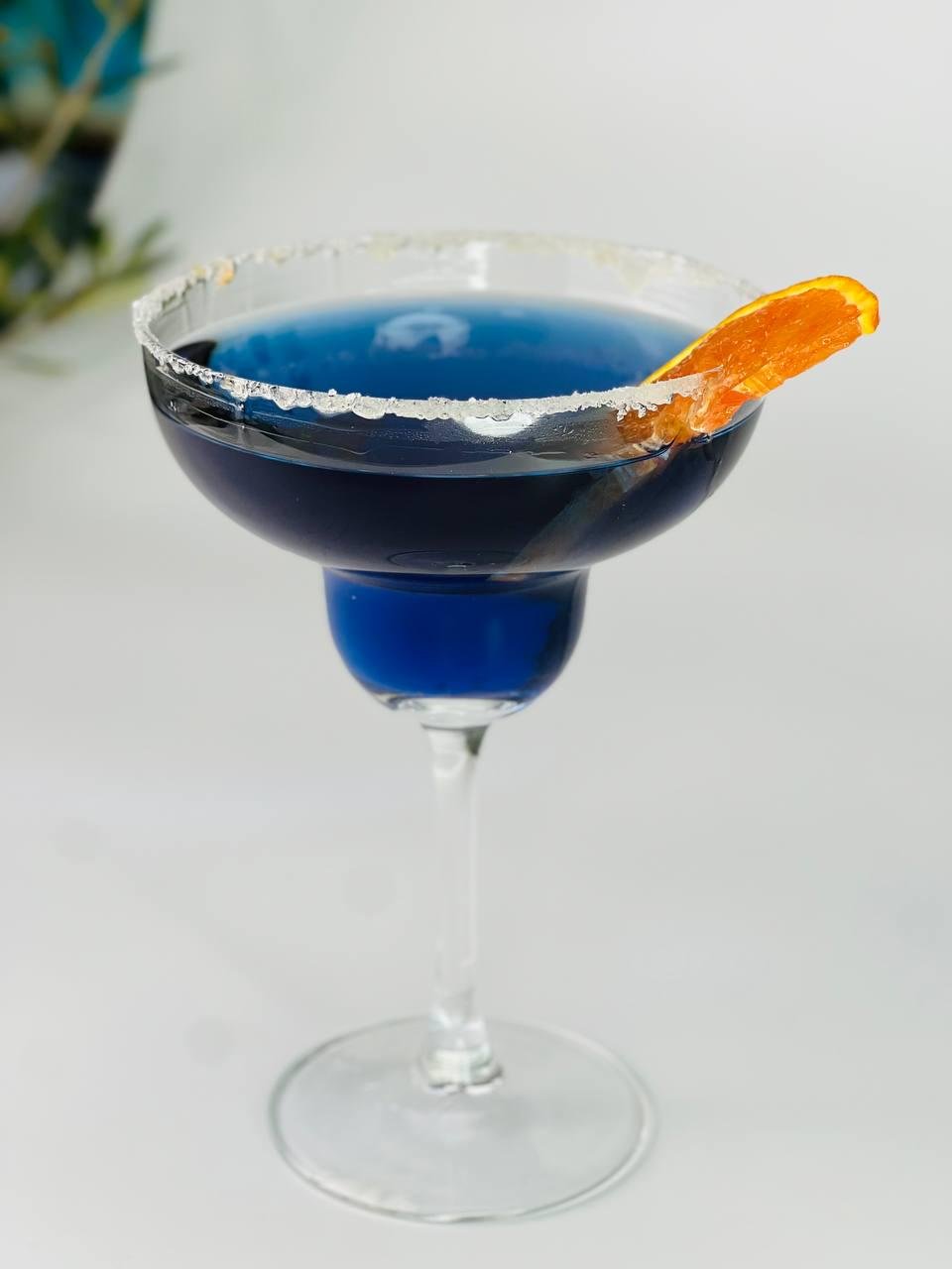 Набір келихів для мартіні Джінгі 450 мл 6 шт. Прозорий (102-1595)