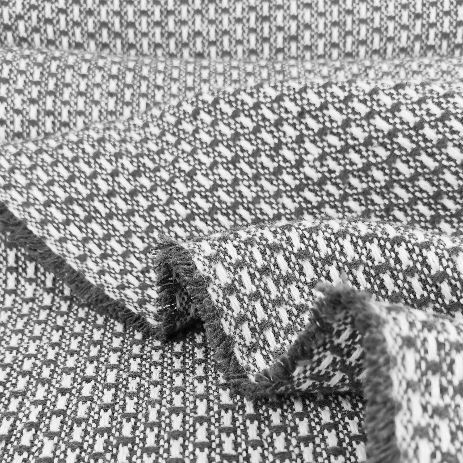 Плед бавовняний Love You 140х200 см Букле Сірий (4695) - фото 4 Плед бавовняний Love You 140х200 см Букле Сірий (4695) - фото 4