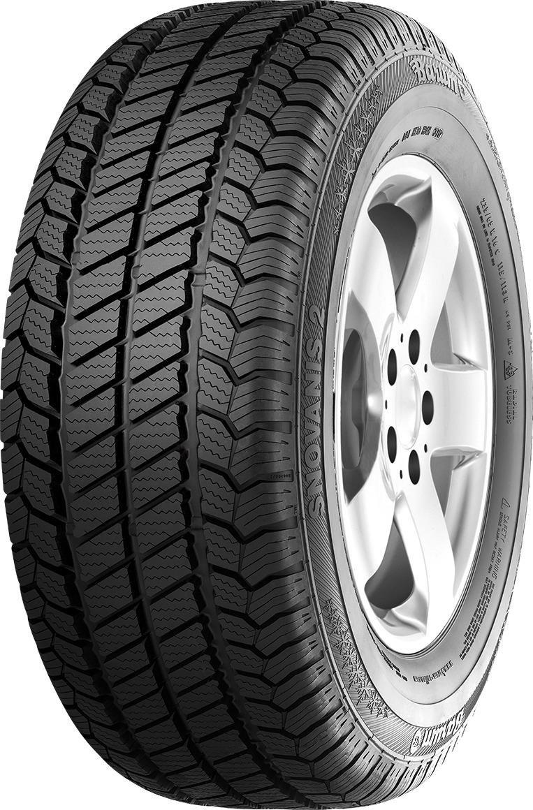 Шина зимняя Barum SnoVanis 2 185/80R14C 102/100Q (21968)