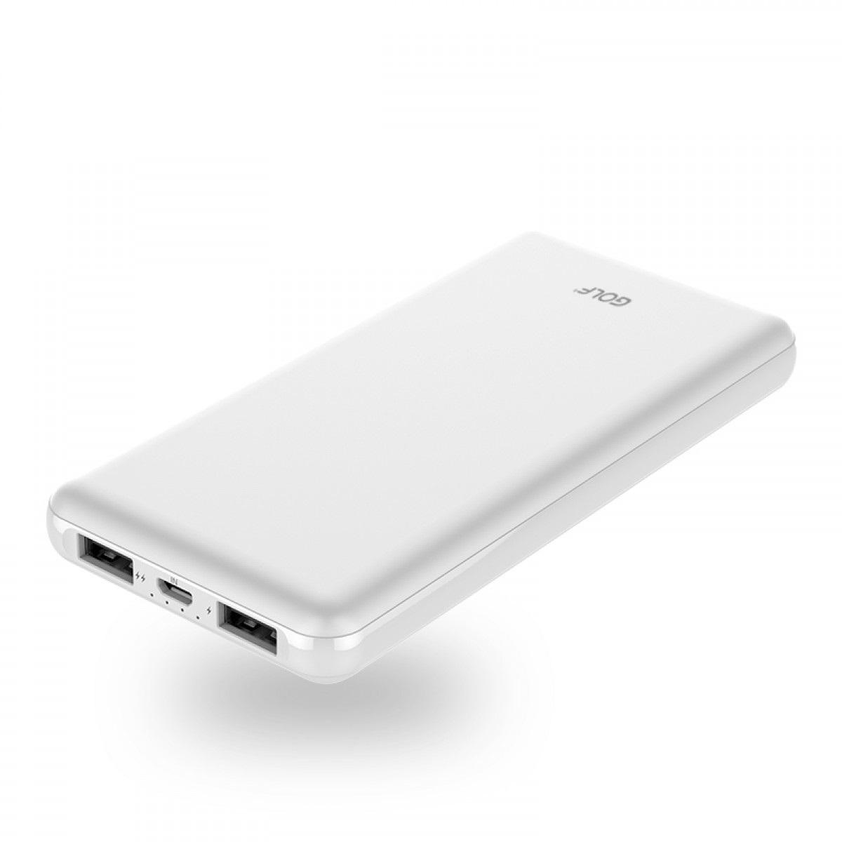 Внешний аккумулятор Golf Power bank G56 10000 mAh