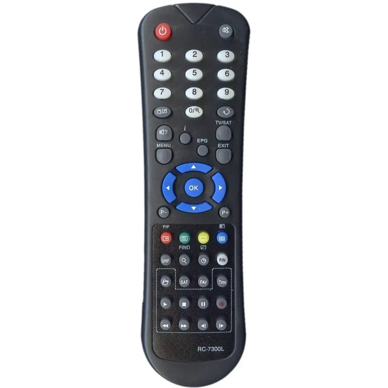 Пульт для спутниковых тюнеров Orton X403p (00263)