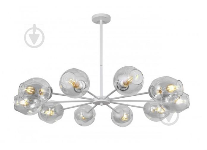 Люстра Levistella 7526039-10 Wh+Cl