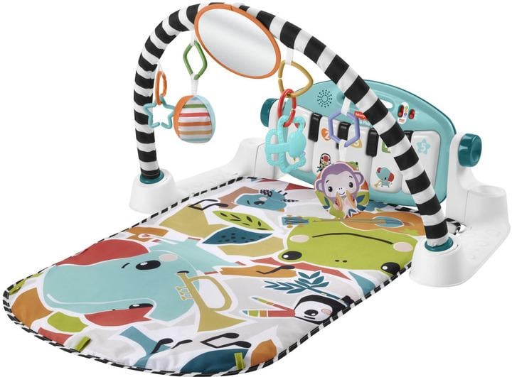 Коврик-игровой Fisher-Price с технологией Smart Stages (HWY58)