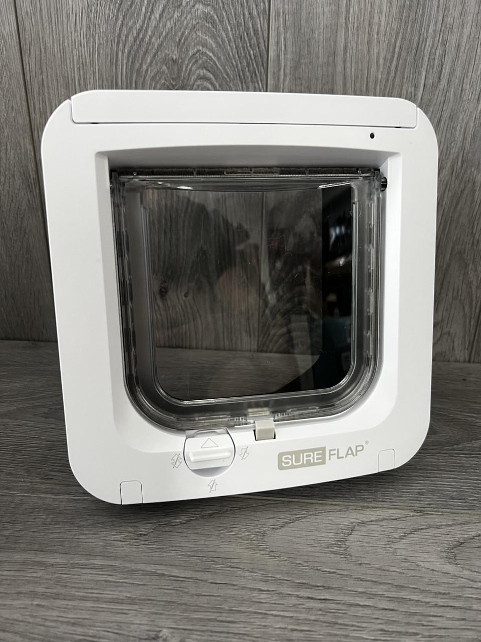Дверцята Sure Petcare для котів мікрочип автоматичні 17 см - фото 5