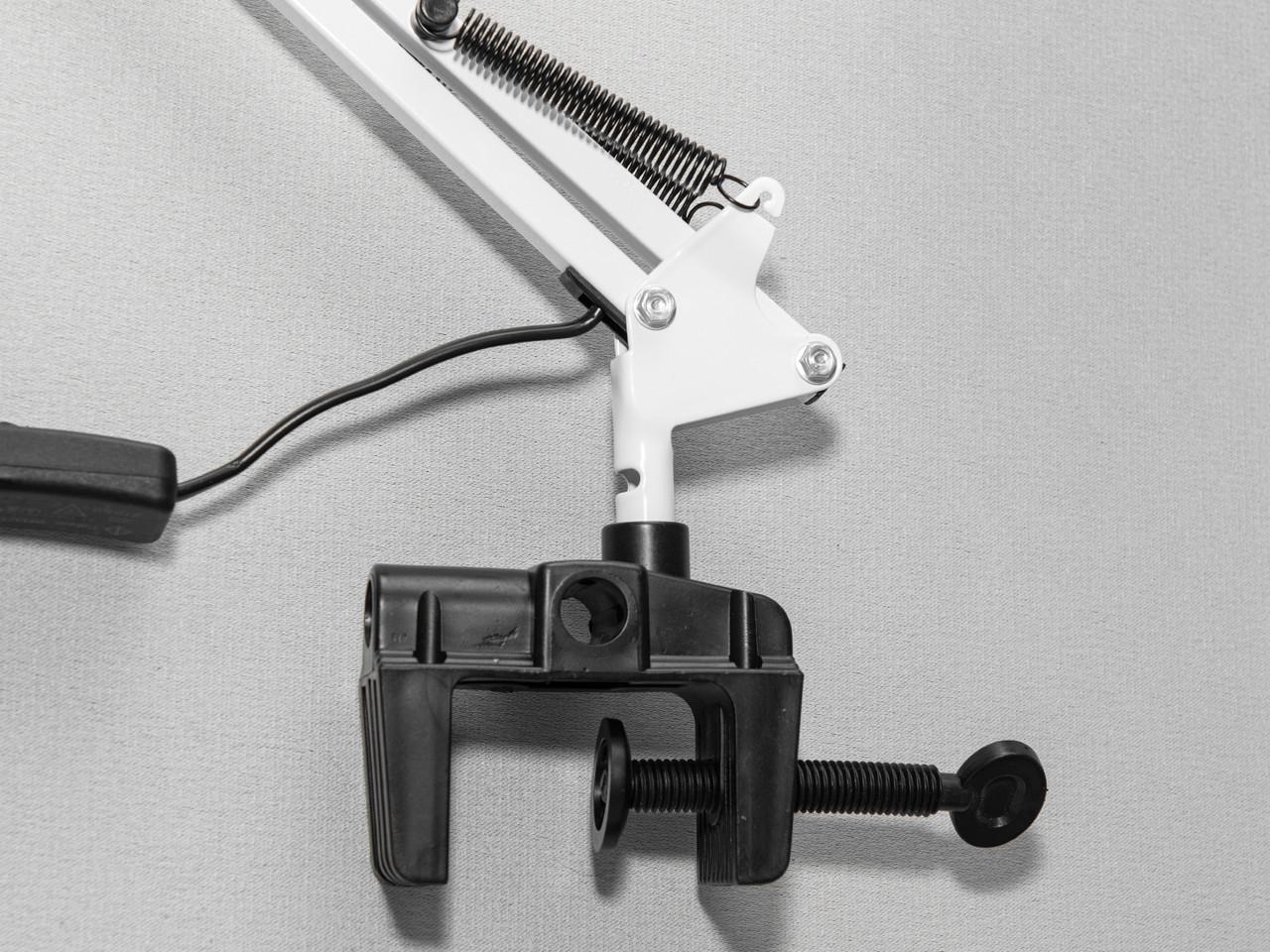 Лампа настільна в стилі піксар для робочої зони Білий (810WH-LS) - фото 10