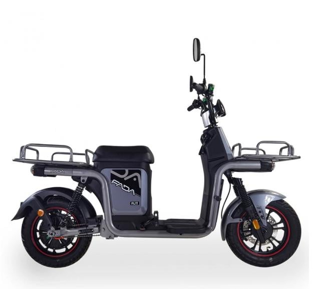 Электрический велосипед FADA FLiT II 1000W Фиолетовый