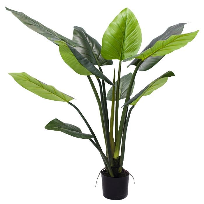 Штучна рослина Engard Philodendron 120 см (TW-39)