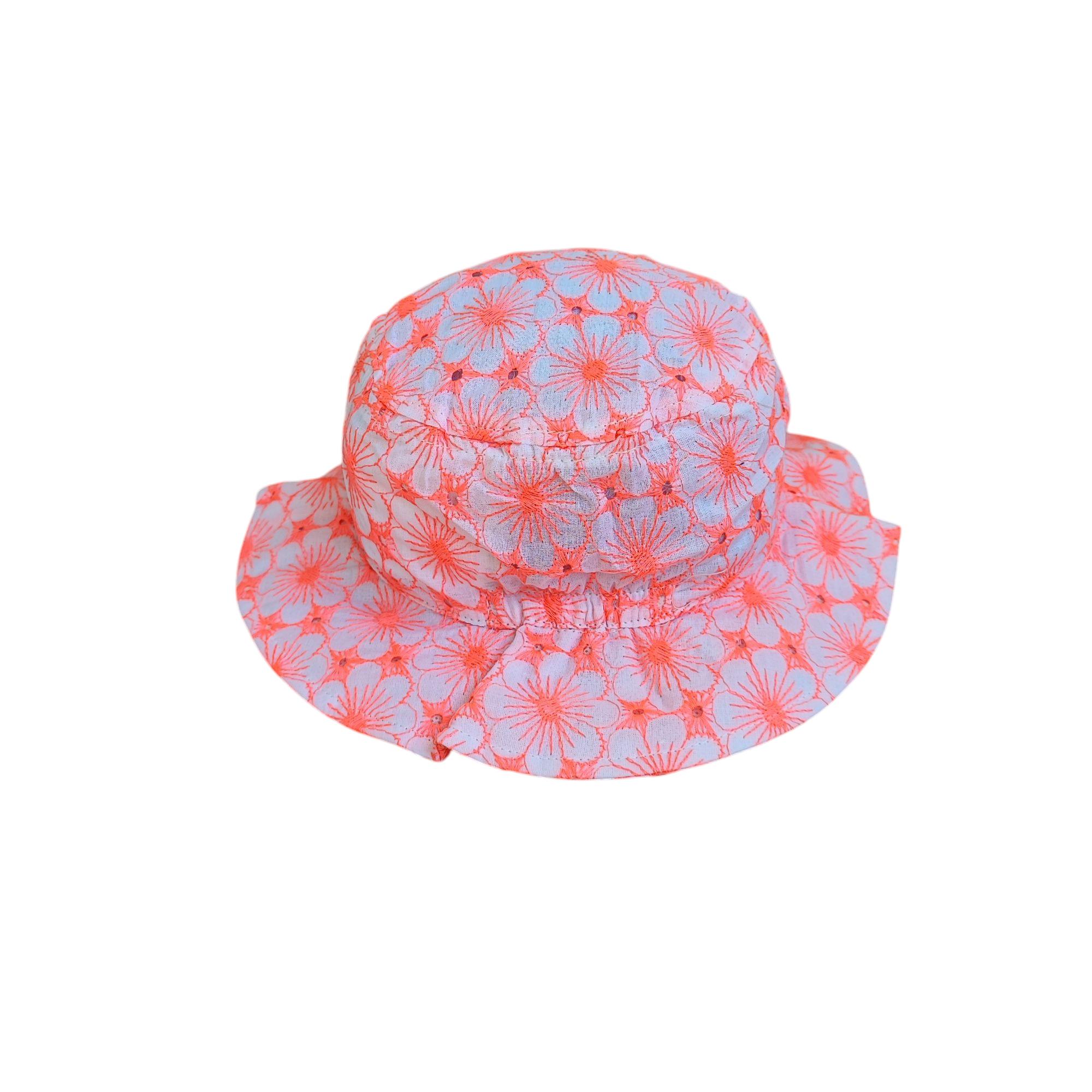 Панама дитяча для дівчинки Chicco 48-49 см Різнокольоровий (250426023) - фото 2