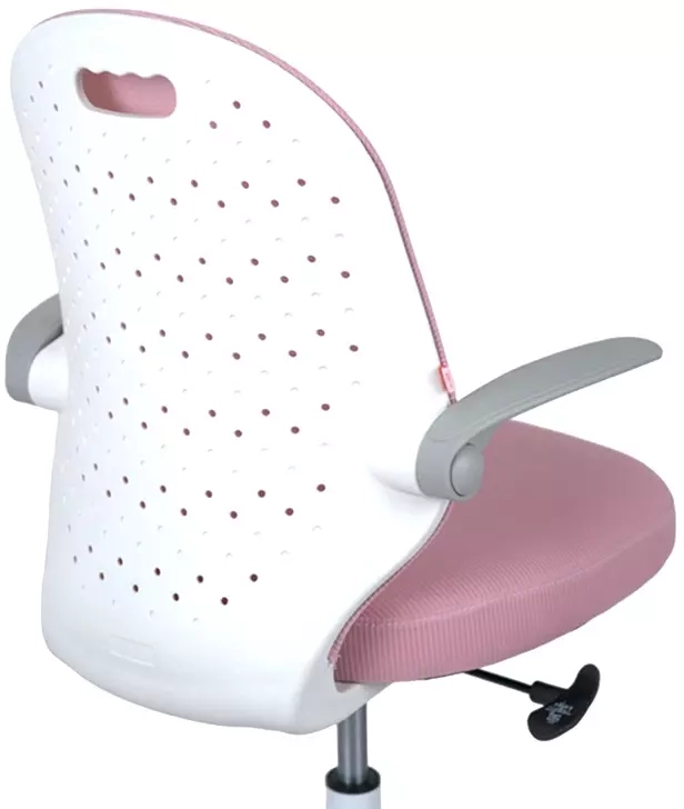 Крісло дитяче на коліщатках АКЛАС Тесоро Tilt Рожевий - фото 7