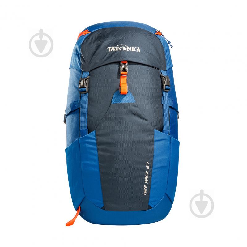 Рюкзак Tatonka Hike Pack 27 л Синій - фото 4 Рюкзак Tatonka Hike Pack 27 л Синій - фото 4