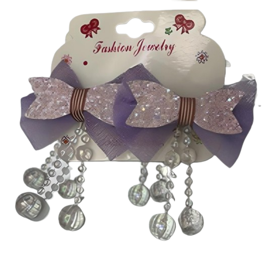 Набір шпильок для волосся Stenson WW02127 2 шт. (14197361)