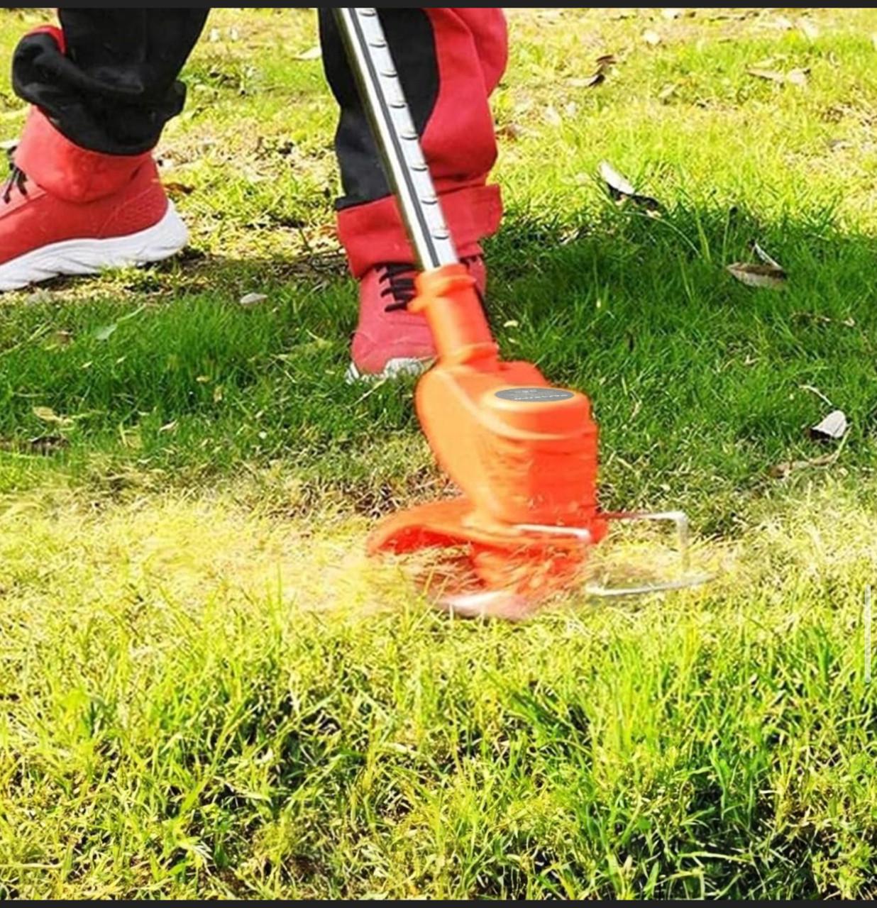 Тример daolong з акумулятором 36v 2 шт. (24479806) - фото 8 Тример daolong з акумулятором 36v 2 шт. (24479806) - фото 8