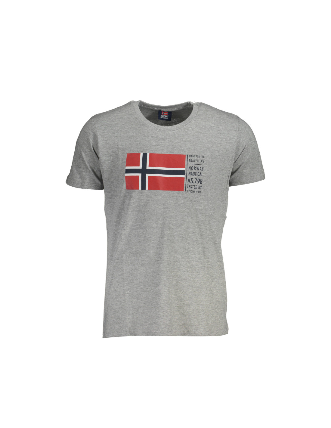 Футболка поло Umo M Сірий