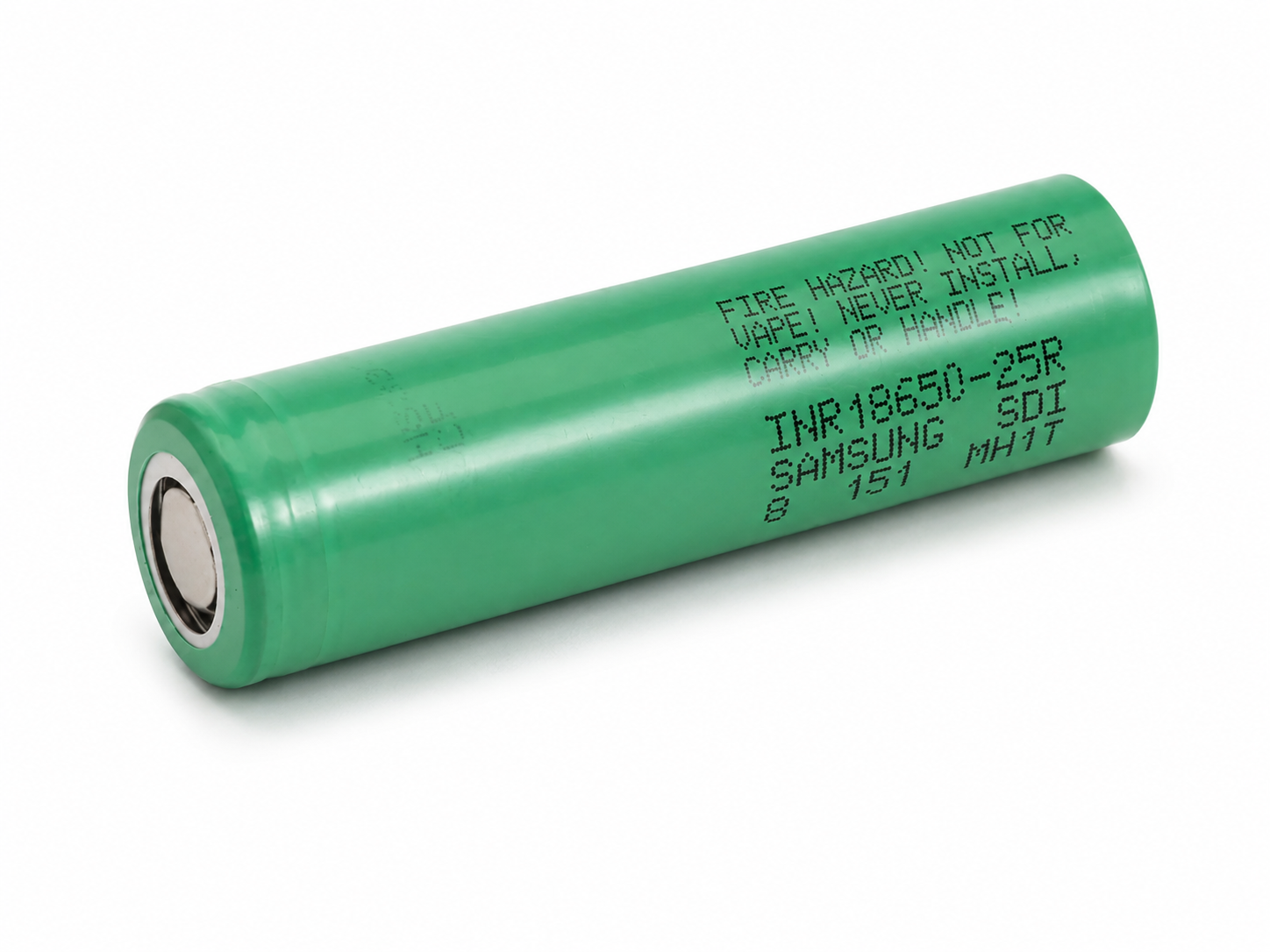 Аккумулятор высокоточный для повербанков/вейпов и электроники Samsung INR18650-25R 20A Li-ion 18650 2500 mAh