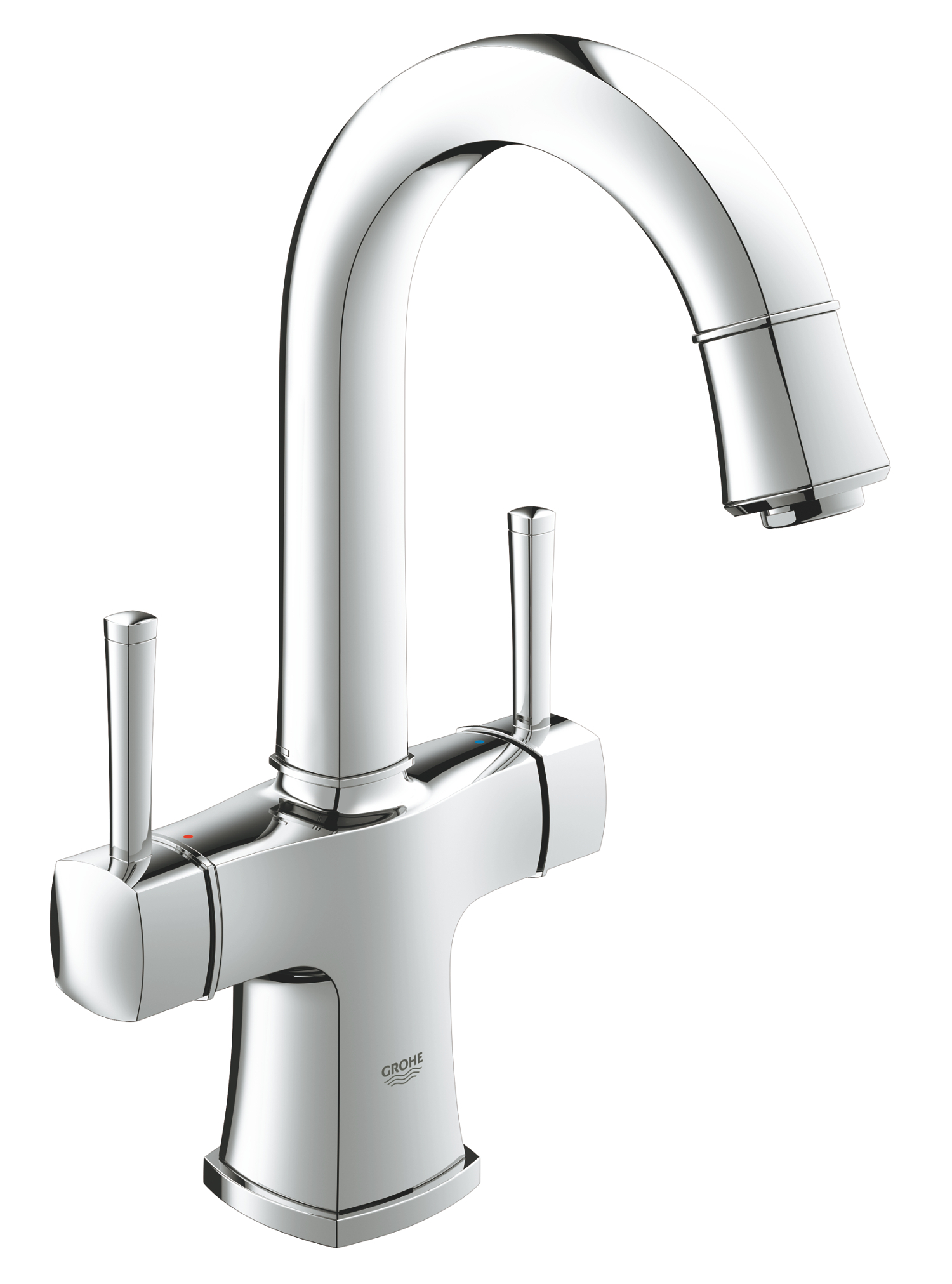 Змішувач для раковини Grohe Grandera L (21107000)