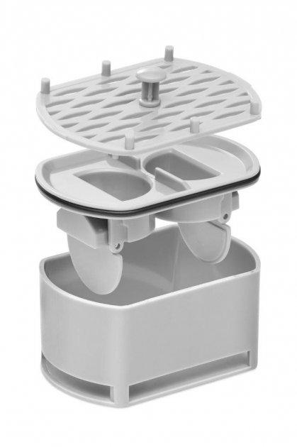 Трап линейный Fala Rotary Греческий с поворотным сифоном 70 см (FR O70) - фото 2