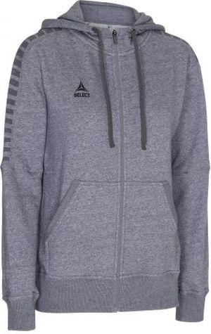 Толстовка женская Select S Серый (625210-006)